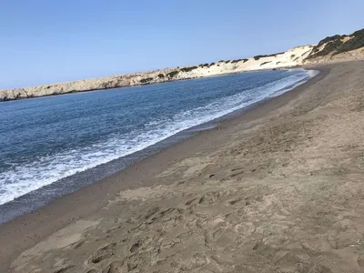 Самый красивый пляж Кипра без людей. ФОТО | ENJOY CYPRUS | Дзен