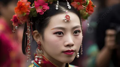 Самые красивые девушки Китая - ШоубиZZZ - всё о звёздах - 25 февраля -  43093965168 - Медиаплатформа МирТесен