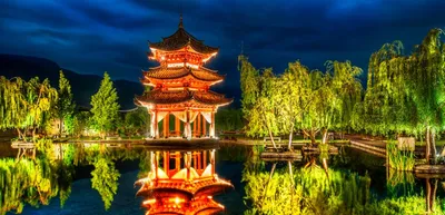 10 самых красивых мест в Китае, которые стоит посетить | Знающий Лимон |  Дзен