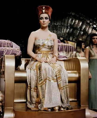 Самая красивая Клеопатра из кино |  | Дзен