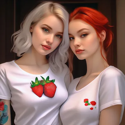 Любителям клубнички 🌹 | food and cross-stitch 🧵✖🍓 | Дзен