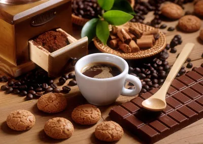 Pin by ирина малей on шоколад | Coffee love, Coffee, Tableware