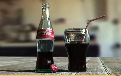 Coca-Cola , эстетично, красиво, …» — создано в Шедевруме