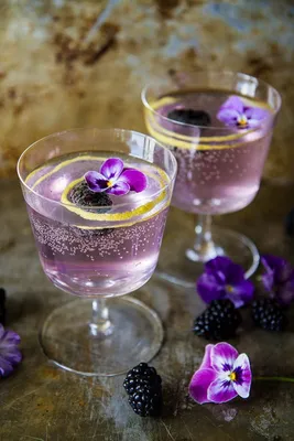 Коктейли с шампанским: 5 красивых рецептов – Woman Delice | Fancy drinks,  Pretty drinks, Yummy drinks