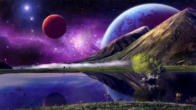 Картинки красивые космические планет (70 фото) » Картинки и статусы про  окружающий мир вокруг