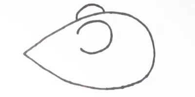 15 способов нарисовать мышку или крысу - Лайфхакер