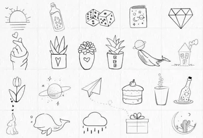 Как Рисовать Кавай Рисунки по Шагам – скачать приложение для Android –  Каталог RuStore