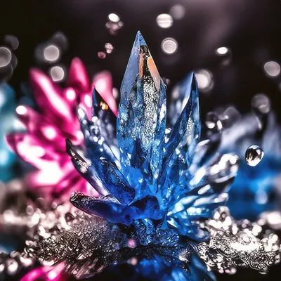 Красивые кристаллов #38
