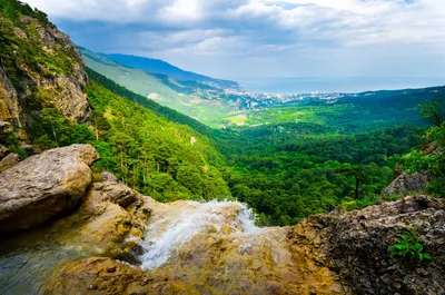 Крым: земля солнца, моря и богатой историей — Николай Козлов на 