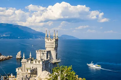 20 самых красивых мест Крыма — Суточно.ру