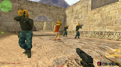 Counter-Strike 1.6 - скачать, играть в браузере и без установки - Техно |  Сегодня