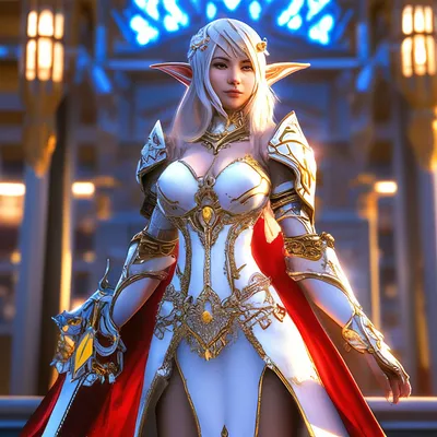 красивые картинки :: парусник :: корабль :: Lineage 2 :: Lineage :: Игры -  JoyReactor