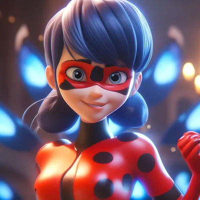 Красивая леди баг | 🐞Russian Miraculers🐞 Amino