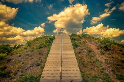 Красивые лестница в небеса #10