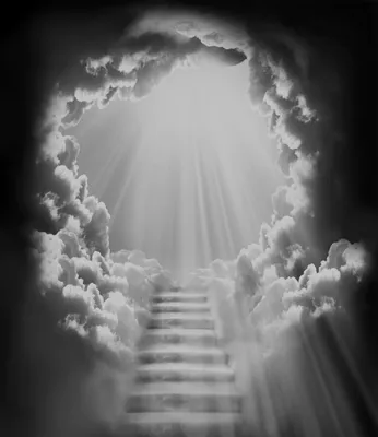 Лестница в небеса картинки - 81 фото
