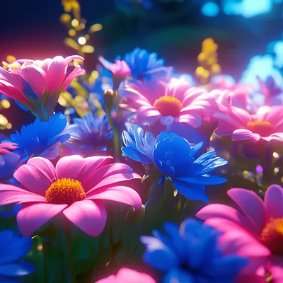 art :: красивые картинки :: лето :: цветы :: бабочки :: девушка - JoyReactor