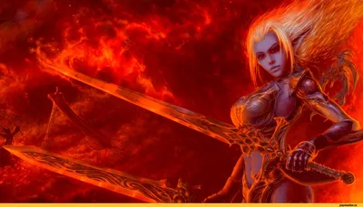 Lineage II :: красивые картинки :: Игровой арт (game art) :: Lineage ::  spectral lord :: art (арт) :: Игры / картинки, гифки, прикольные комиксы,  интересные статьи по теме.