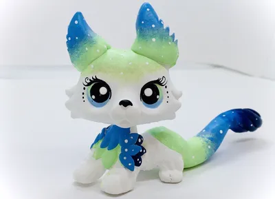 Купить Фигурка LPS, 3 шт./лот, домашнее животное, кошка, собака, Littlest  Pet Shop, детская игрушка #2005 | Joom