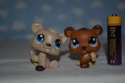 Игровой набор "За кулисами" Littlest Pet Shop - Магазин игрушек - Фантастик