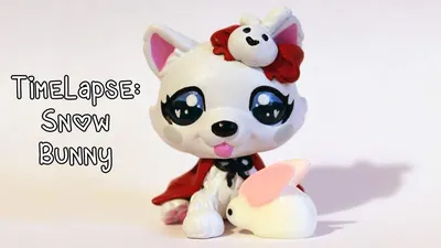 Комплект фигурок Littlest Pet Shop F цена | 