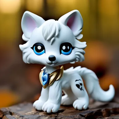 Зверюшки "Littlest pet shop" оригинал.: цена 39 грн - купить Игровые наборы  на ИЗИ | Запорожье