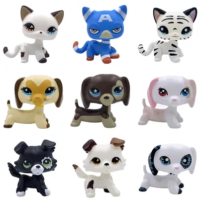 LPS Littlest Pet Shop Custom Красивая Kazakhstan | Ubuy