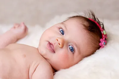 Младенцы - красивые картинки (100 фото) - 