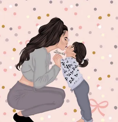 Дочки — матери: 10 правил для мамы девочки от экспертов «ФрутоНяня»