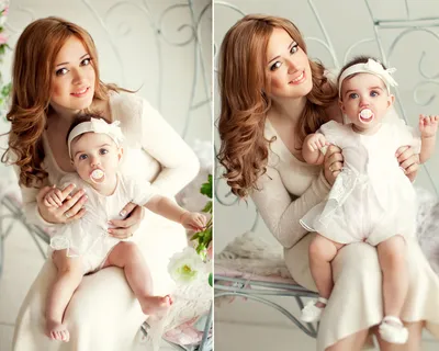 Семейная фотосессия Катя и Настя - Юлия Яшина