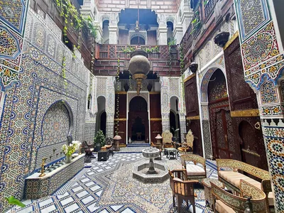 Самые красивые имперские города Марокко — Фес, Мекнес, Рабат, Марракеш -  