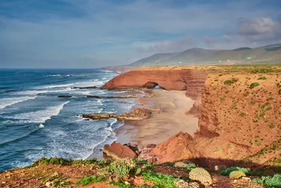 Достопримечательности Марокко зимой и весной - ТОП 12 - самые красивые и  интересные места для посещения, что увидеть и куда поехать в Марокко летом  и осенью · 