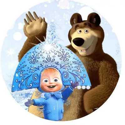 Маша и медведь. Masha and Bear (50 обоев) » Смотри Красивые Обои,  Wallpapers, Красивые обои на рабочий стол