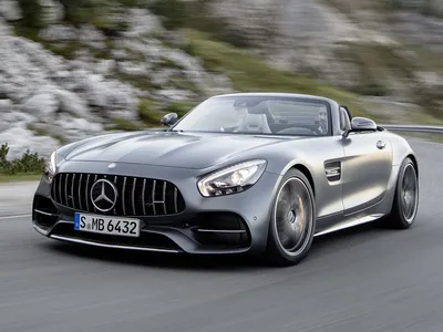 Самый красивый седан в мире выходит в 2018. Это Mercedes AMG GT |  Автомобильный Канал | Дзен