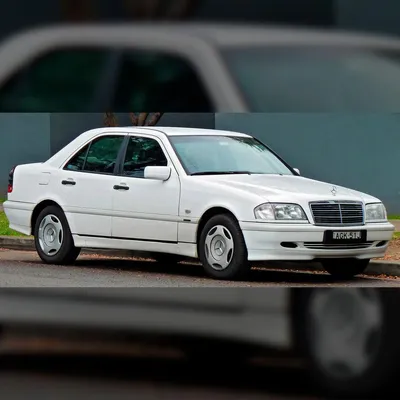 Выбираем самый красивый седан Mercedes-Benz! - 