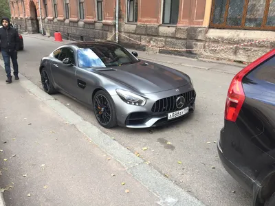 Самый красивый седан в мире выходит в 2018. Это Mercedes AMG GT |  Автомобильный Канал | Дзен