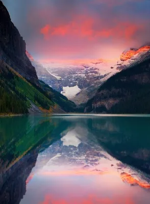 самые красивые места мира фото - Поиск в Google | Landscape photography  nature, Nature photography, Lake louise banff