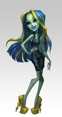 Невероятно красивые рисунки Монстер Хай Holivi | Monster high pictures, Monster  high art, Monster high characters