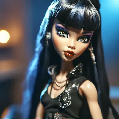 Mattel Куклы Monster high / Монстр Хай - «Монстер Хай-влияние на психику  нашего ребенка.» | отзывы