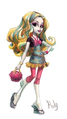 Невероятно красивые рисунки Монстер Хай Holivi | Monster high personagens, Monster  high, Arte monster high