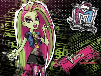 Куклы Monster High - история и описание игрушки