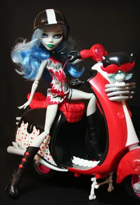 Кукла Mattel Monster High Straszysecrets - Клодин Вульф - Кукла с  аксессуарами Монстр Хай HNF74 купить в Москве | Доставка по России.