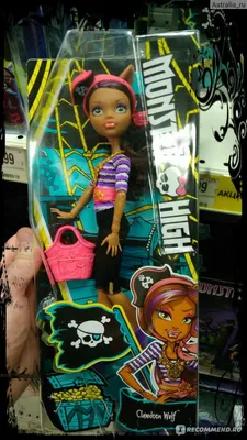 Mattel Куклы Monster high / Монстр Хай - «Дочка в восторге! Хорошая и  качественная куколка! Подробно о том, как не нарваться на подделку и купить  оригинал! » | отзывы