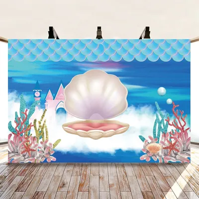 Красивый фон для фотосъемки с изображением морского дна мечтательных  искусств кораллов фон для фотосъемки декор дома для детей реквизит для  фотосъемки | AliExpress