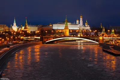 Самый лучший и красивый вид Москвы…» — создано в Шедевруме