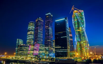 10 самых красивых зданий Москвы — Teletype