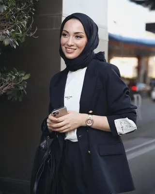 Мода и религия: 10 частых вопросов про стиль девушке в хиджабе |  