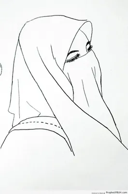 Красивые мусульманские рисунки для срисовки - 86 фото