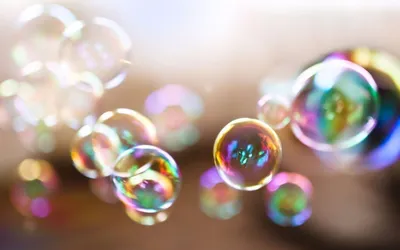 Как сделать мыльные пузыри в домашних условиях - 7Дней.ру