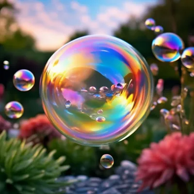 Как сделать мыльные пузыри в домашних условиях | Блог SmartyKids