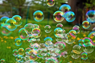 Очень красивые фотографии замерзающих мыльных пузырей | Пикабу